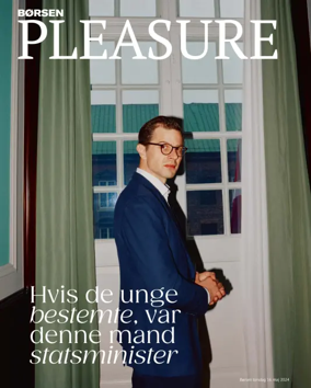 Cover of Børsen Pleasure