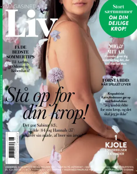 Cover of Magasinet LIV