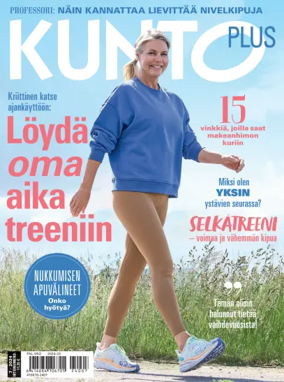 Cover of Kunto Plus