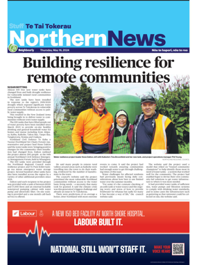 Cover of Northern News