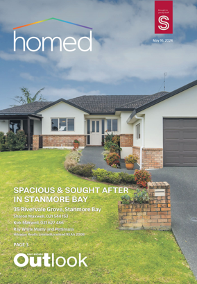 Cover of Real Estate Outlook