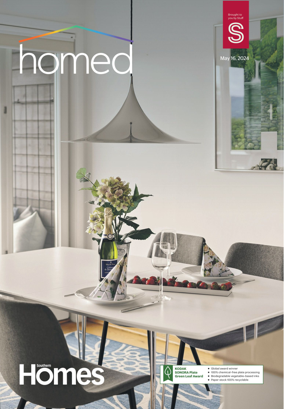 Cover of Southern Homes