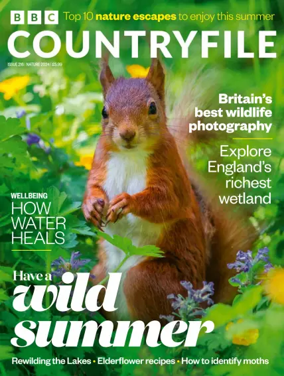 Cover of Countryfile Magazine