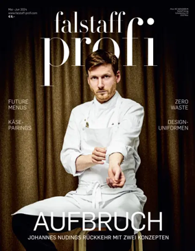 Cover of Falstaff Profi