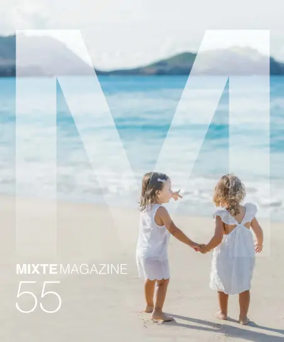 Cover of Mixte Magazine