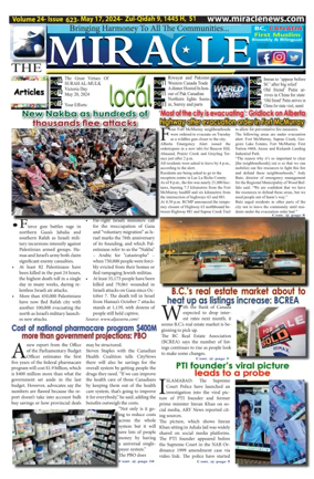 Cover of The Miracle