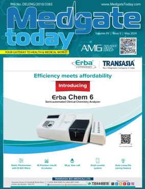 Cover of Medgate Today