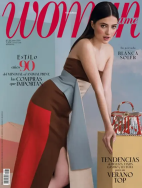 Cover of Woman