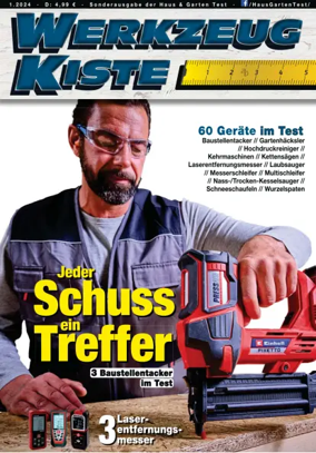 Cover of Werkzeugkiste