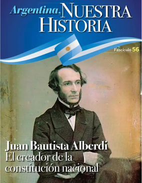 Cover of Argentina Nuestra Historia