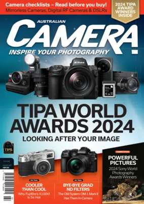 Cover of Camera