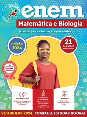 Cover of Apostilas Enem