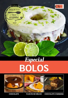 Cover of Doce Cozinha