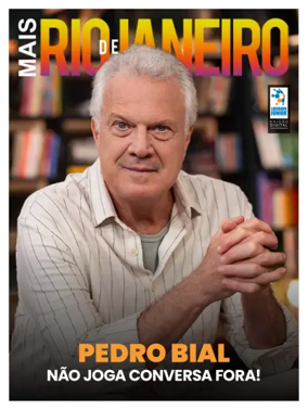Cover of Mais Rio de Janeiro