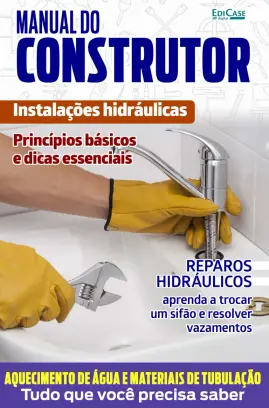 Cover of Manual do Construtor