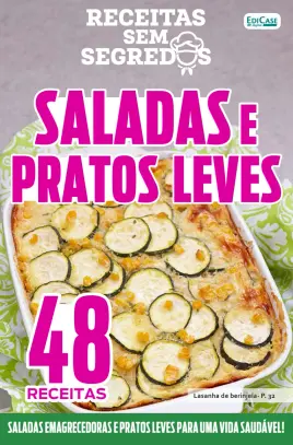 Cover of Receitas Sem Segredos