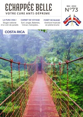 Cover of Echappée Belle