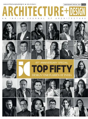 Cover of Architecture + Design