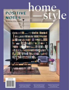 Cover of Homestyle New Zealand