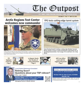Cover of The Outpost