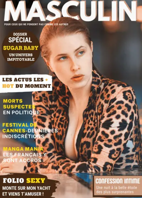 Cover of Masculin