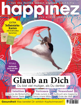 Cover of Happinez