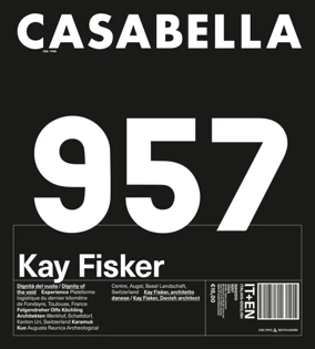 Cover of Casabella