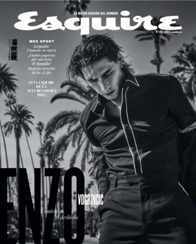 Cover of Esquire (Spain)