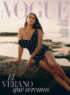 Cover of VOGUE (Spain)