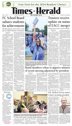 Cover of Times-Herald