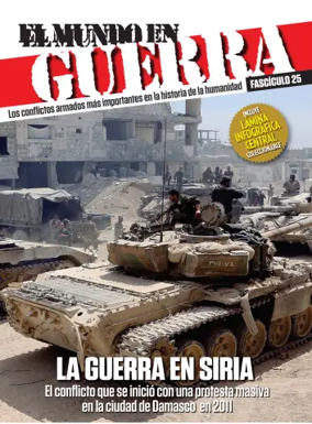 Cover of El Mundo en guerra