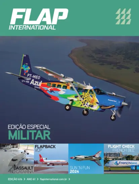 Cover of Flap Internacional