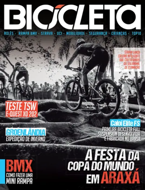 Cover of Revista Bicicleta