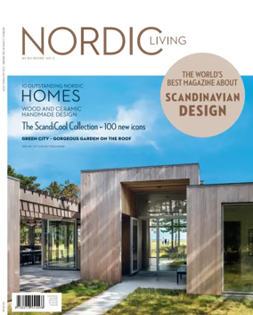 Cover of Nordic Living