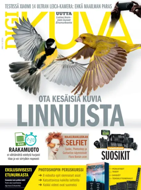 Cover of Digi KUVA