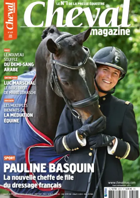 Cover of Cheval Magazine