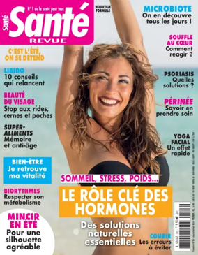 Cover of Sante Revue