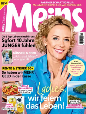 Cover of Meins