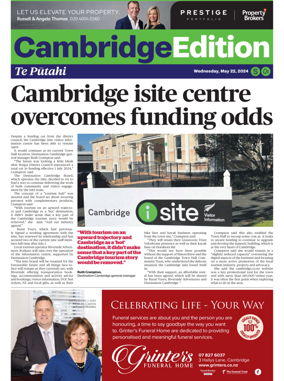 Cover of Cambridge Edition