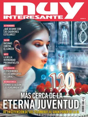 Cover of Muy Interesante