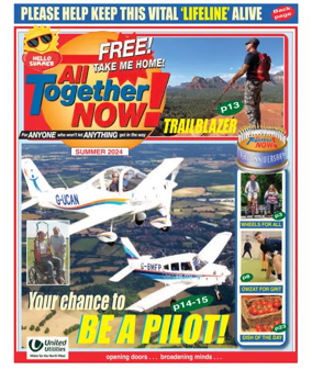 Cover of All Together Now!