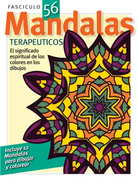 Cover of Mandalas