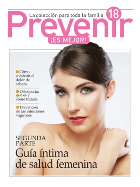 Cover of Prevenir (Argentina)