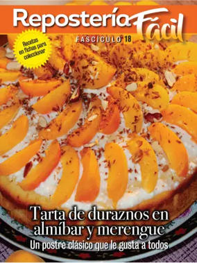 Cover of Repostería Fácil