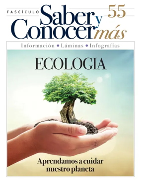 Cover of Saber y Conocer mas