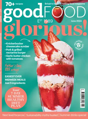 Cover of BBC Good Food