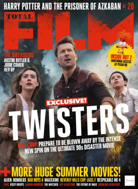 Cover of Total Film