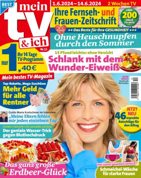 Cover of Mein TV + Ich