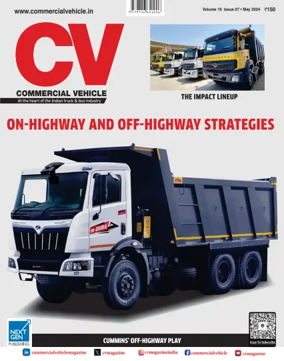 Cover of Commercial Vehicle