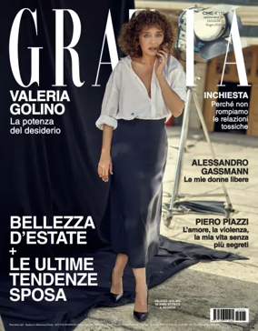 Cover of Grazia
